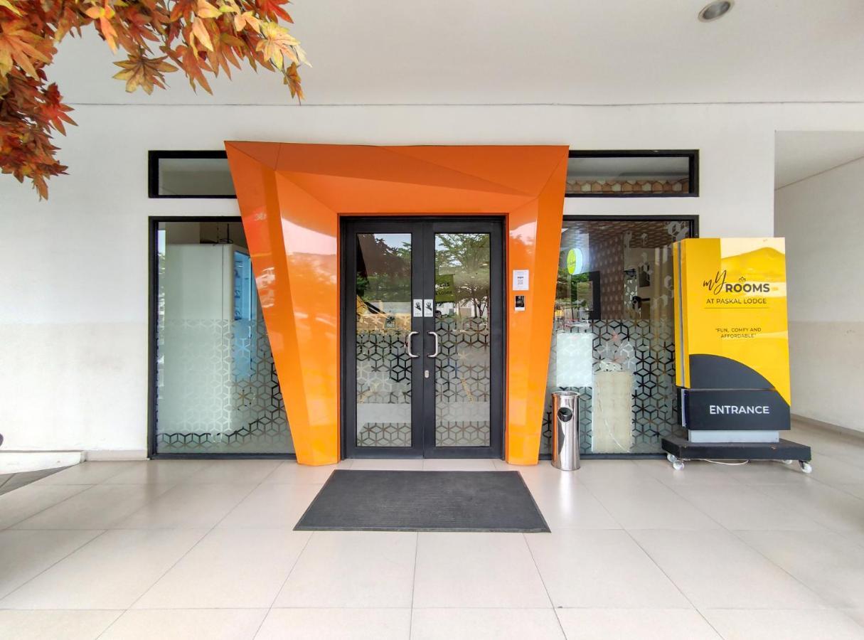 My Rooms At Paskal Hyper Square Bandung Exterior foto
