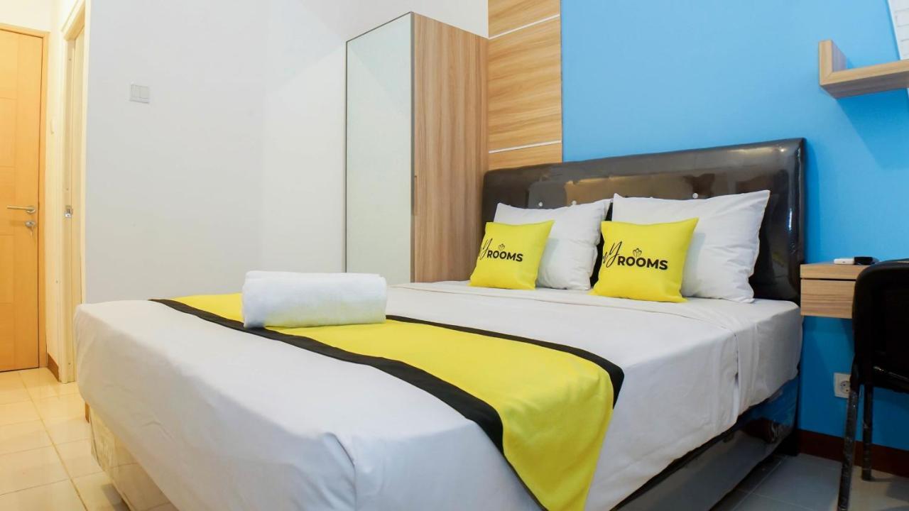 My Rooms At Paskal Hyper Square Bandung Exterior foto